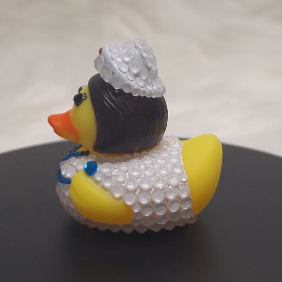 Nurse Bling Rubber Duck, Jeep Rubber Duck Nurse, Bedazzled Nurse, Duck N… - Picture 6 of 9